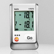 testo 175-T2電子溫度記錄儀